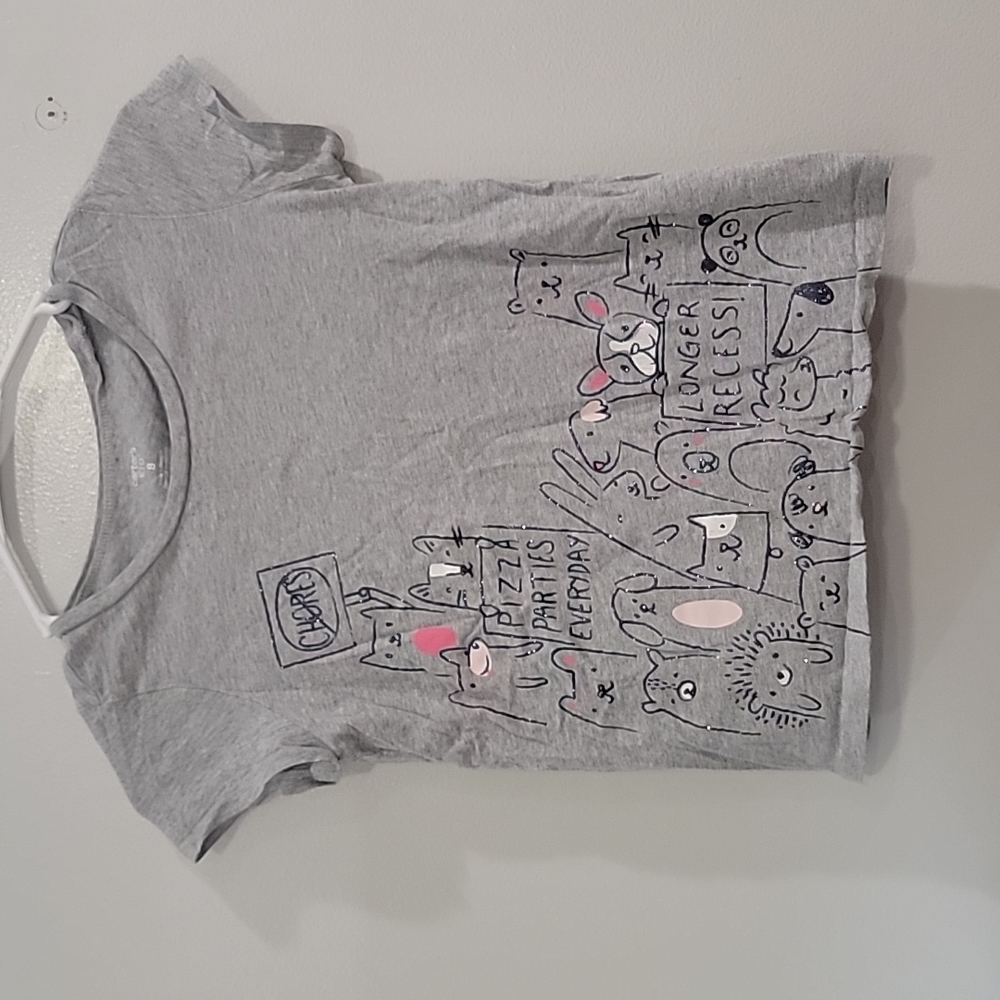 No chores t shirt